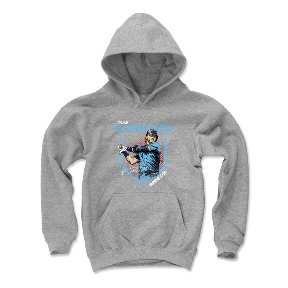 Josh Donaldson Kids Youth Hoodie | 500 LEVEL