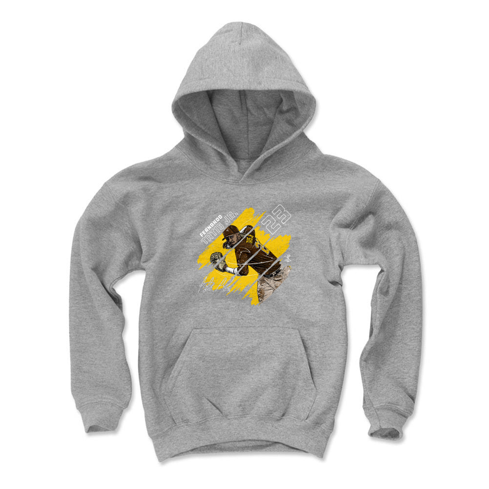 Fernando Tatis Jr. Kids Youth Hoodie | 500 LEVEL