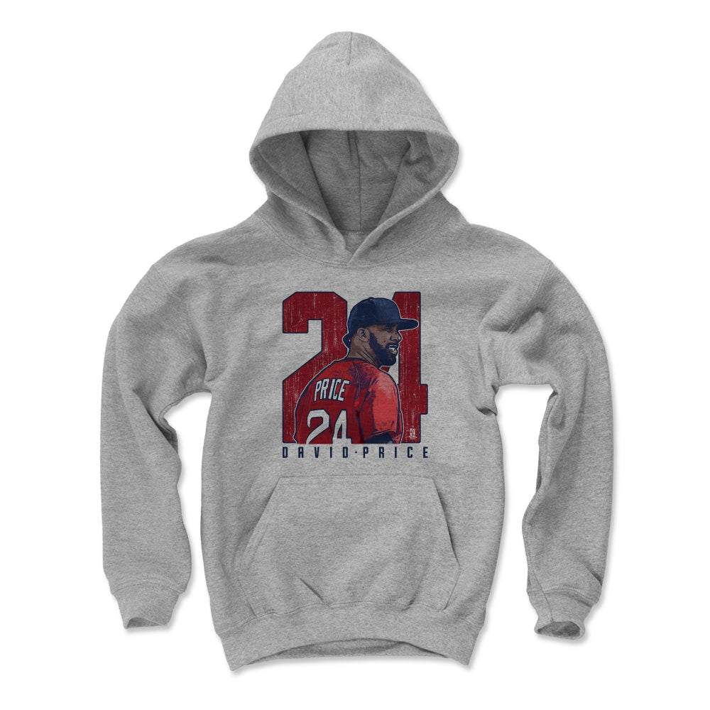 David Price Kids Youth Hoodie | 500 LEVEL