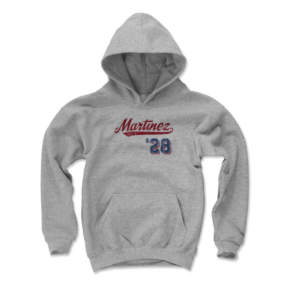 J.D. Martinez Kids Youth Hoodie | 500 LEVEL