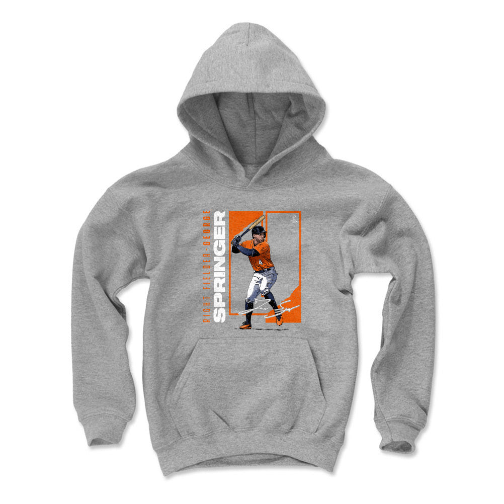 George Springer Kids Youth Hoodie | 500 LEVEL