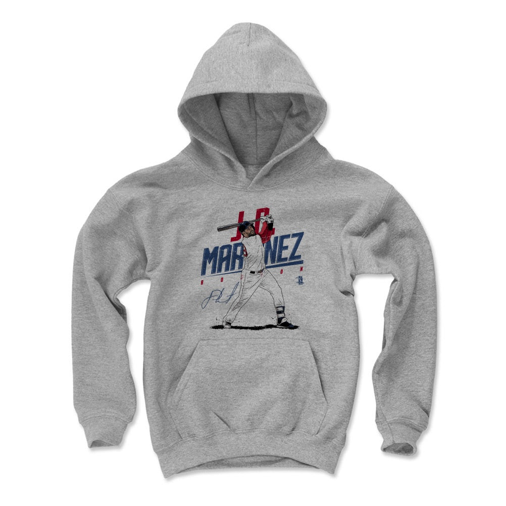 J.D. Martinez Kids Youth Hoodie | 500 LEVEL