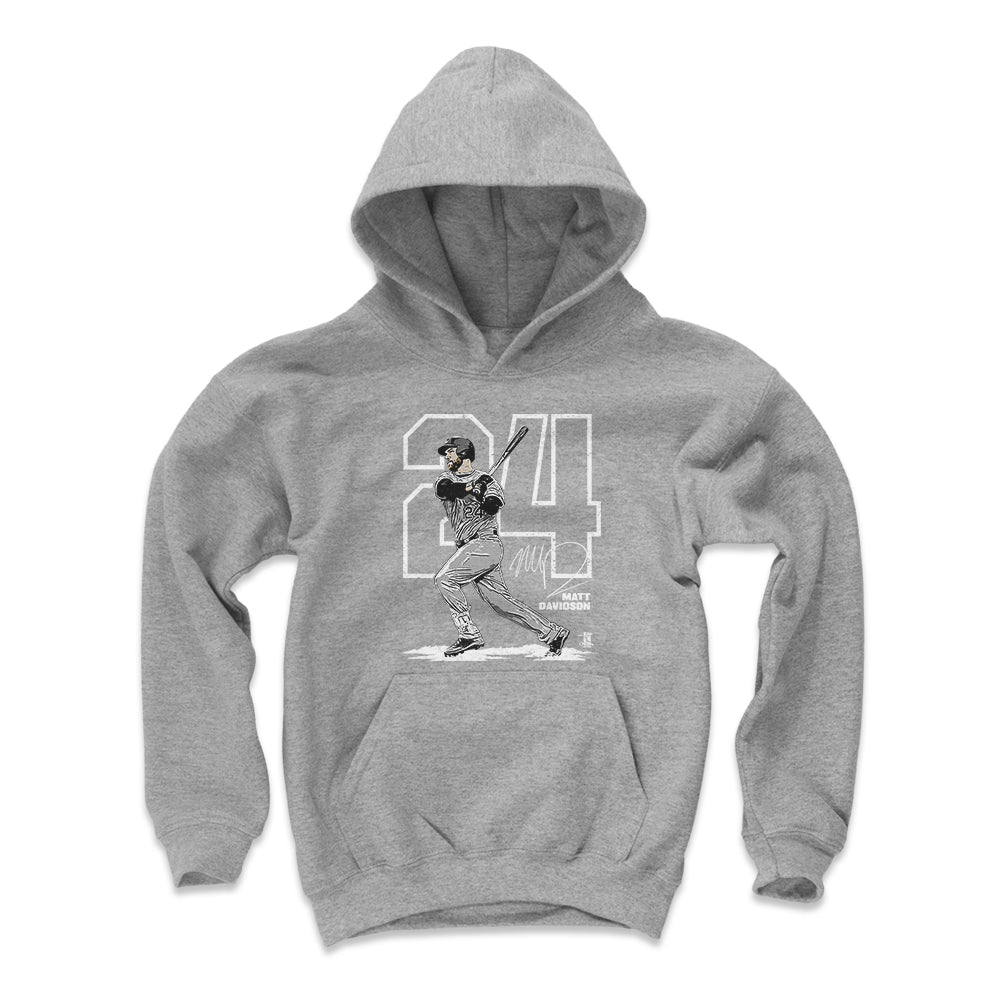 Matt Davidson Kids Youth Hoodie | 500 LEVEL