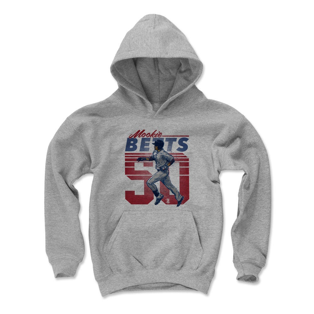 Mookie Betts Kids Youth Hoodie | 500 LEVEL
