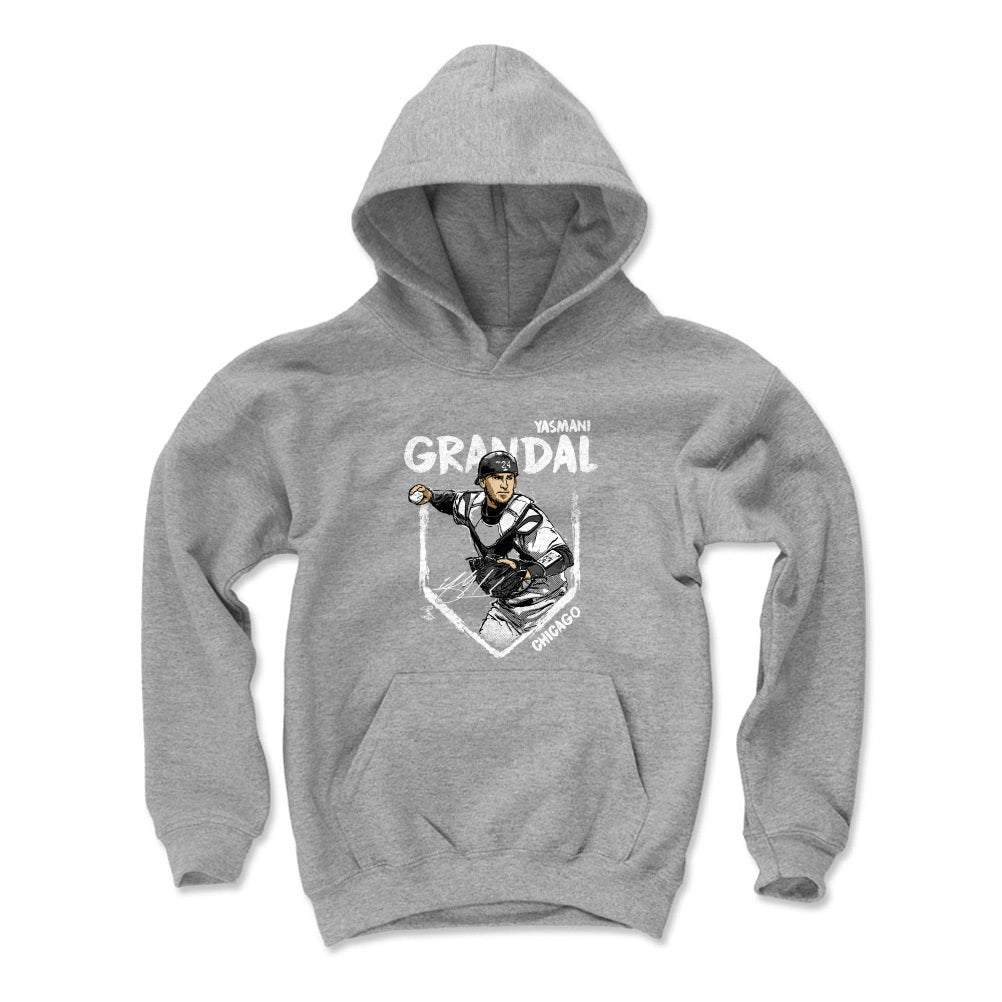 Yasmani Grandal Kids Youth Hoodie | 500 LEVEL
