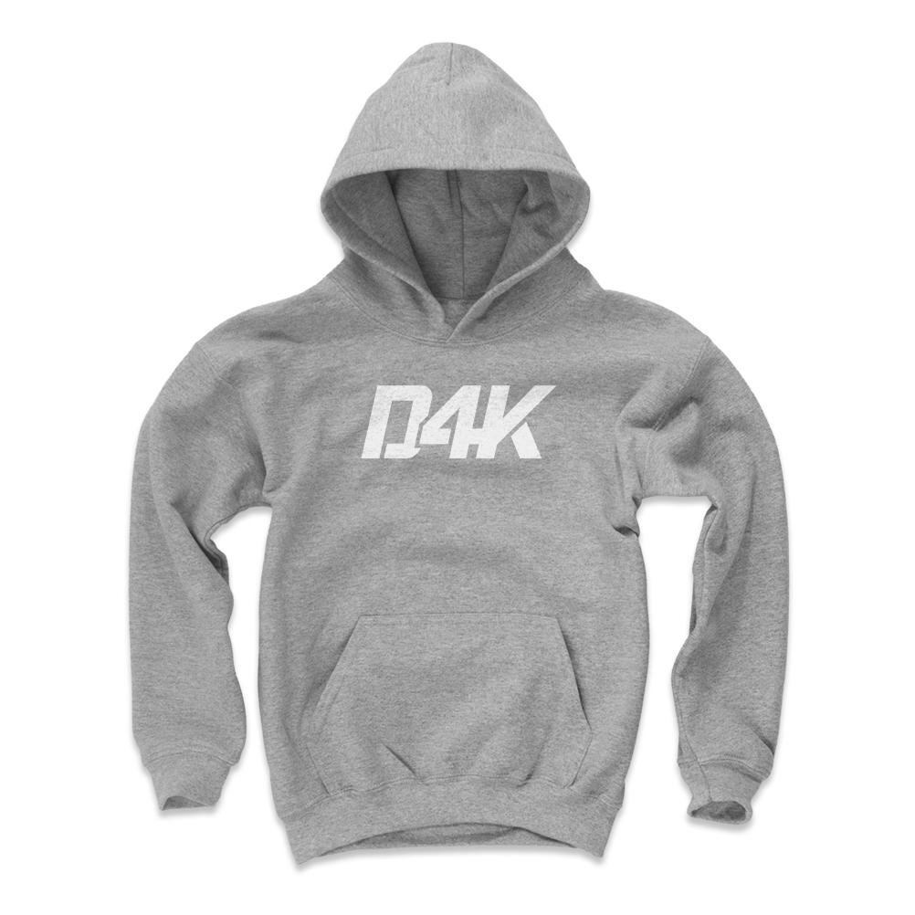Dak Prescott Kids Youth Hoodie | 500 LEVEL