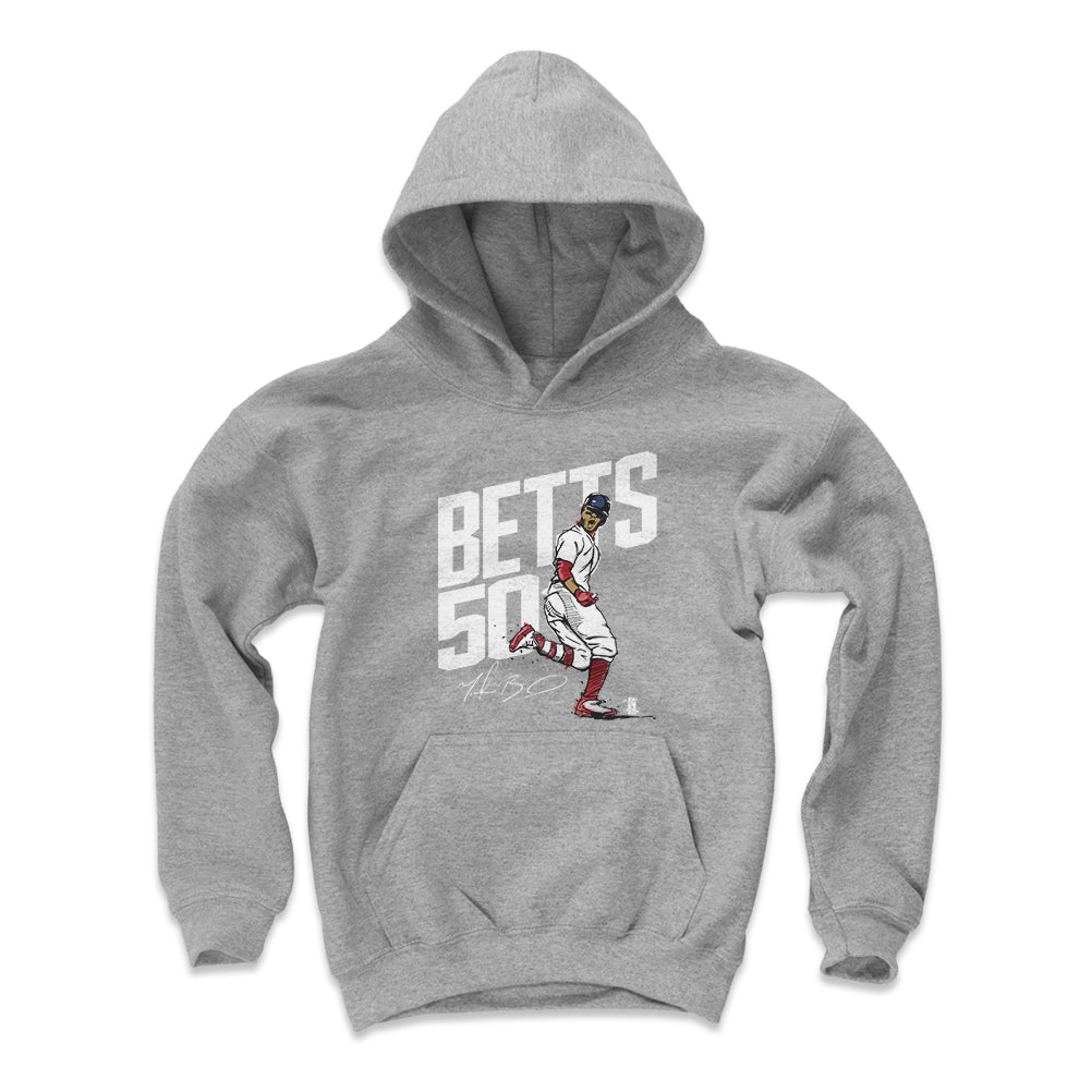 Mookie Betts Kids Youth Hoodie | 500 LEVEL