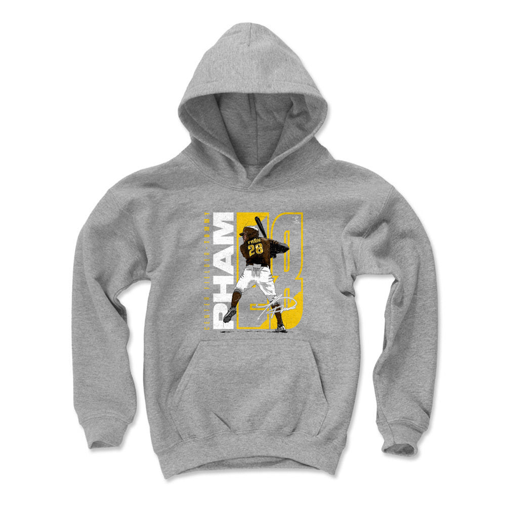 Tommy Pham Kids Youth Hoodie | 500 LEVEL