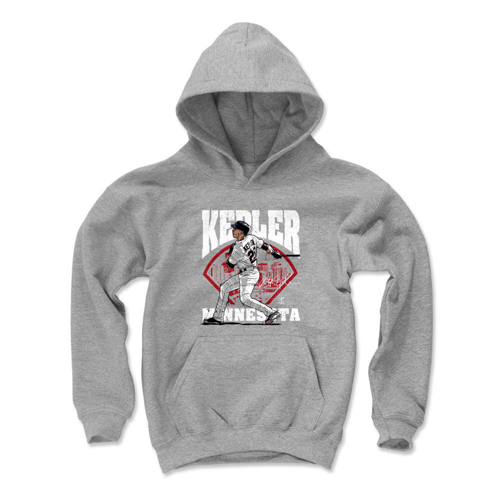 Max Kepler Kids Youth Hoodie | 500 LEVEL