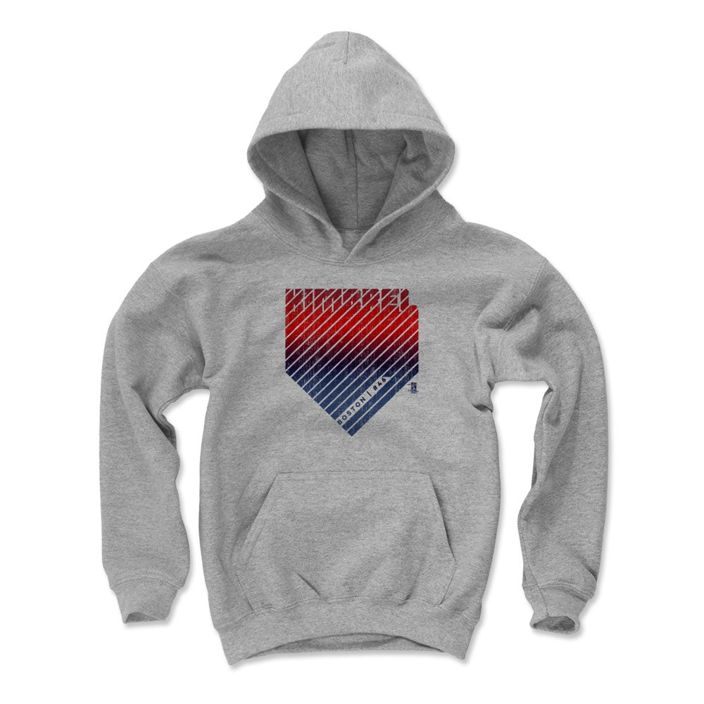 Craig Kimbrel Kids Youth Hoodie | 500 LEVEL