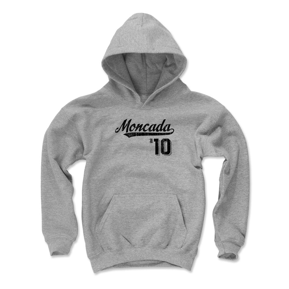 Yoan Moncada Kids Youth Hoodie | 500 LEVEL