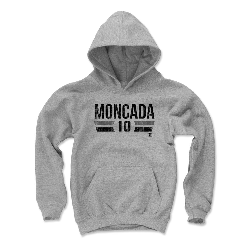 Yoan Moncada Kids Youth Hoodie | 500 LEVEL