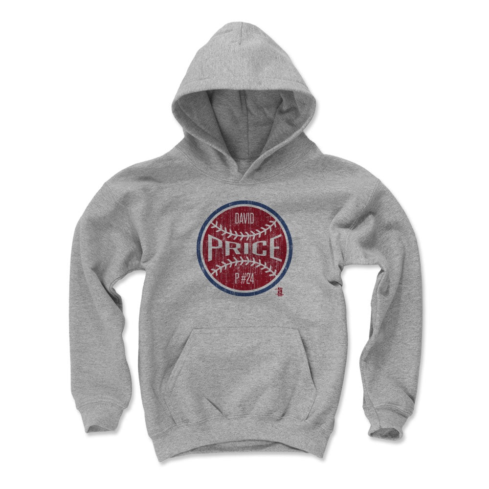 David Price Kids Youth Hoodie | 500 LEVEL