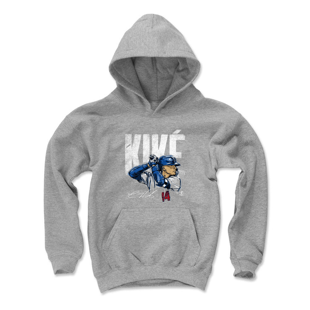 Enrique Hernandez Kids Youth Hoodie | 500 LEVEL