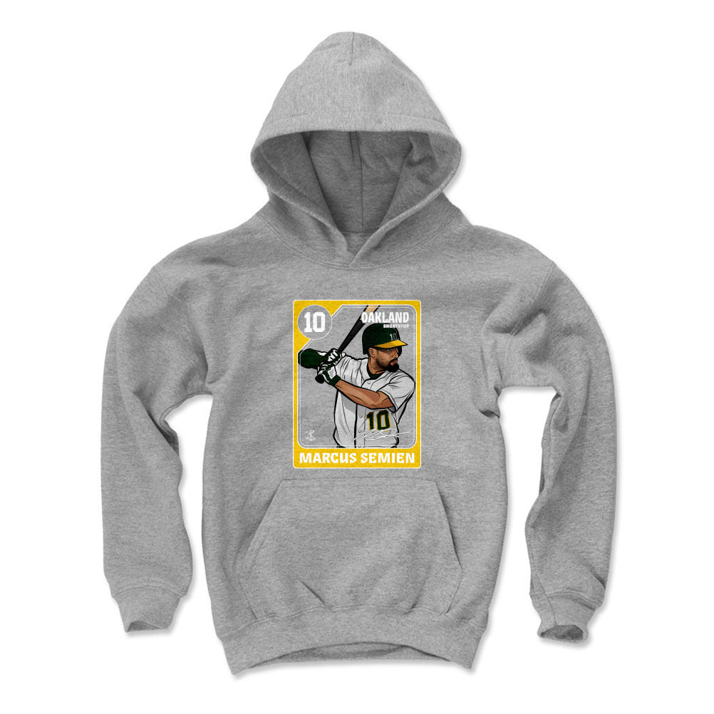 Marcus Semien Kids Youth Hoodie | 500 LEVEL