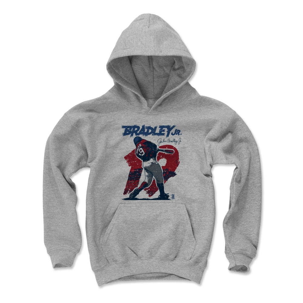 Jackie Bradley Jr. Kids Youth Hoodie | 500 LEVEL