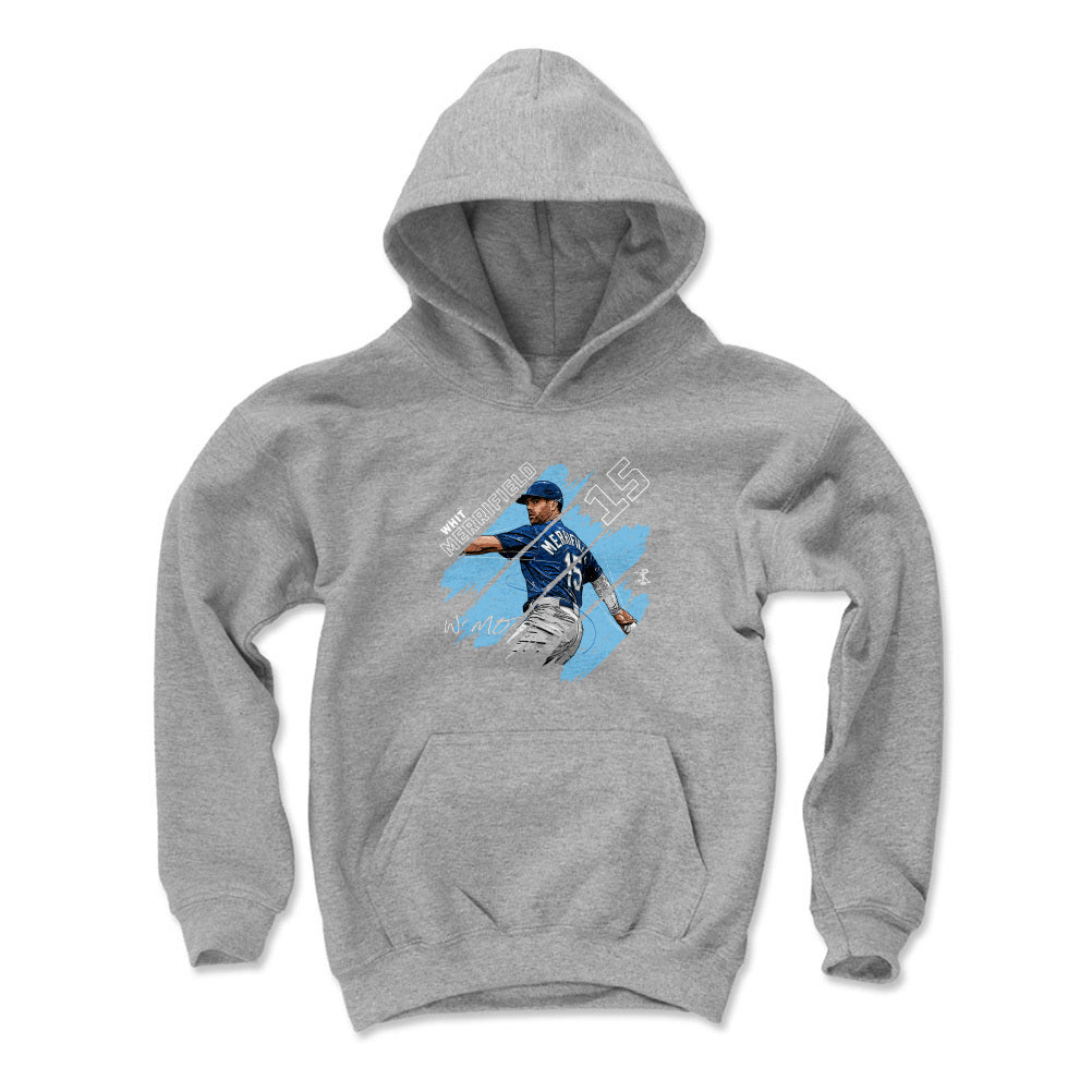 Whit Merrifield Kids Youth Hoodie | 500 LEVEL