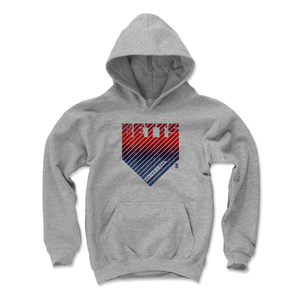 Mookie Betts Kids Youth Hoodie | 500 LEVEL