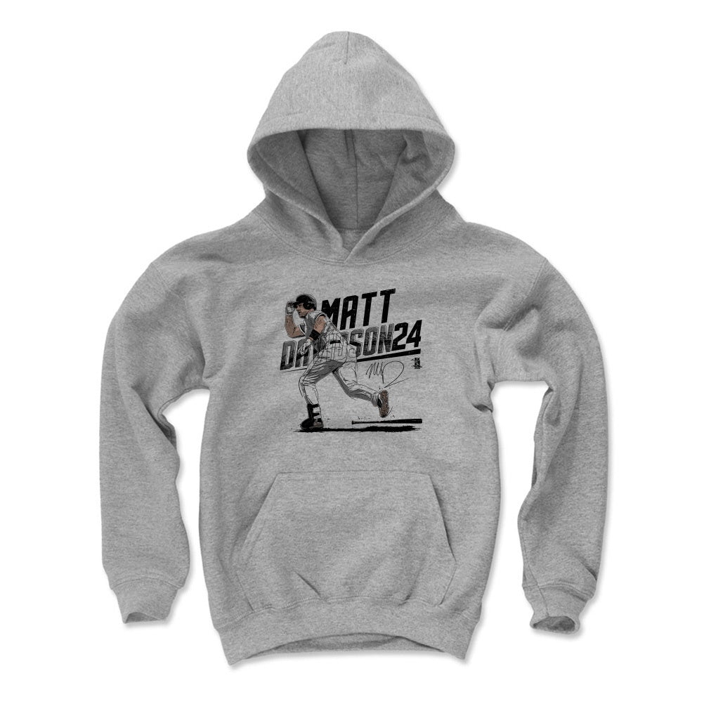 Matt Davidson Kids Youth Hoodie | 500 LEVEL