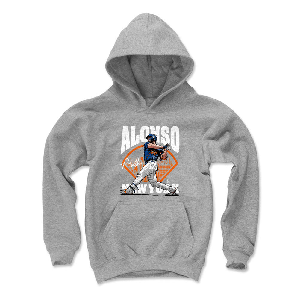 Pete Alonso Kids Youth Hoodie | 500 LEVEL
