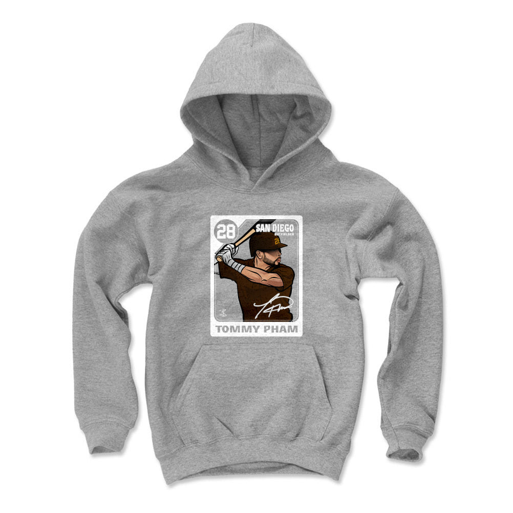 Tommy Pham Kids Youth Hoodie | 500 LEVEL