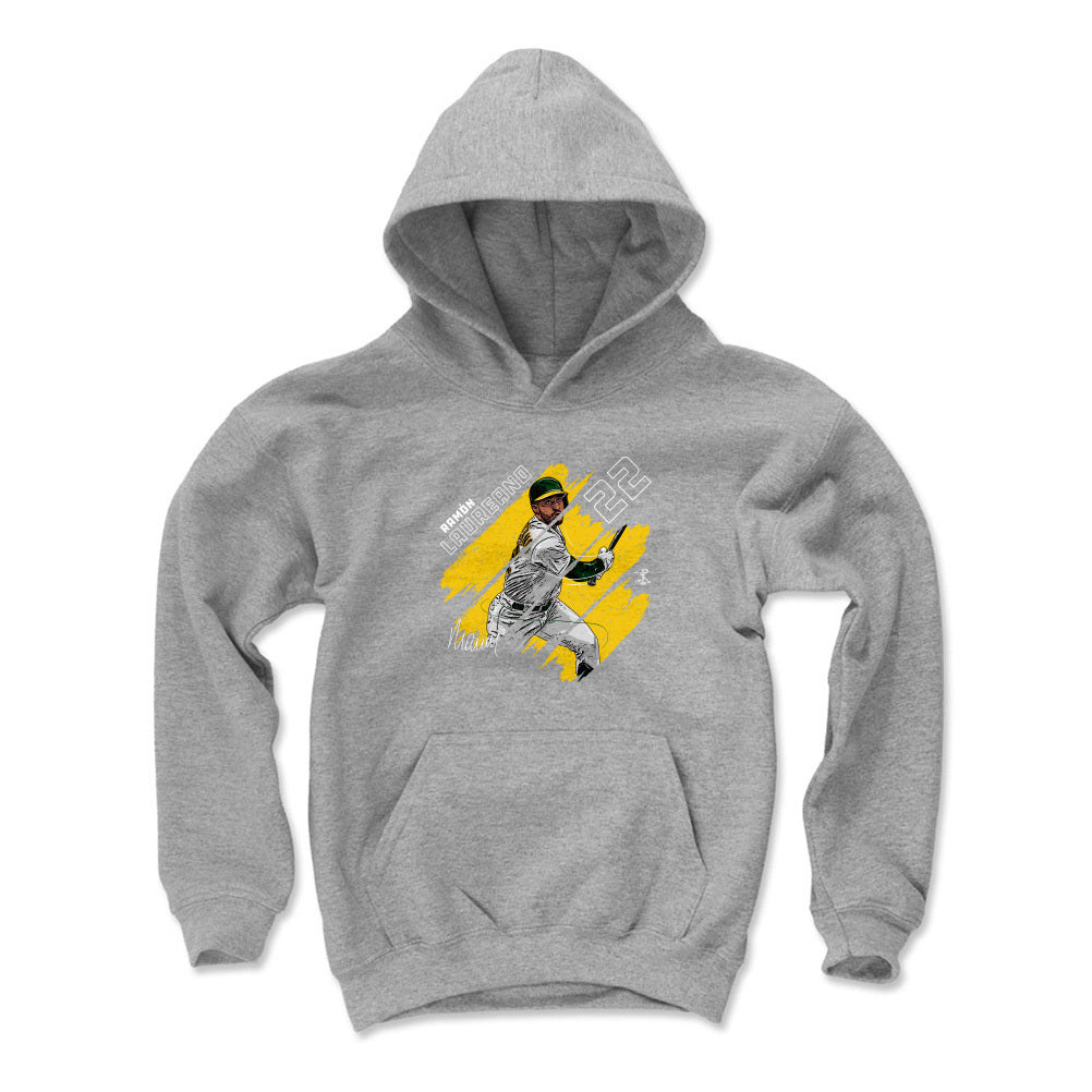 Ramon Laureano Kids Youth Hoodie | 500 LEVEL