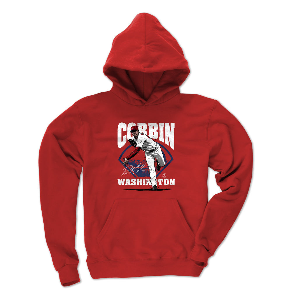Patrick Corbin Kids Youth Hoodie | 500 LEVEL