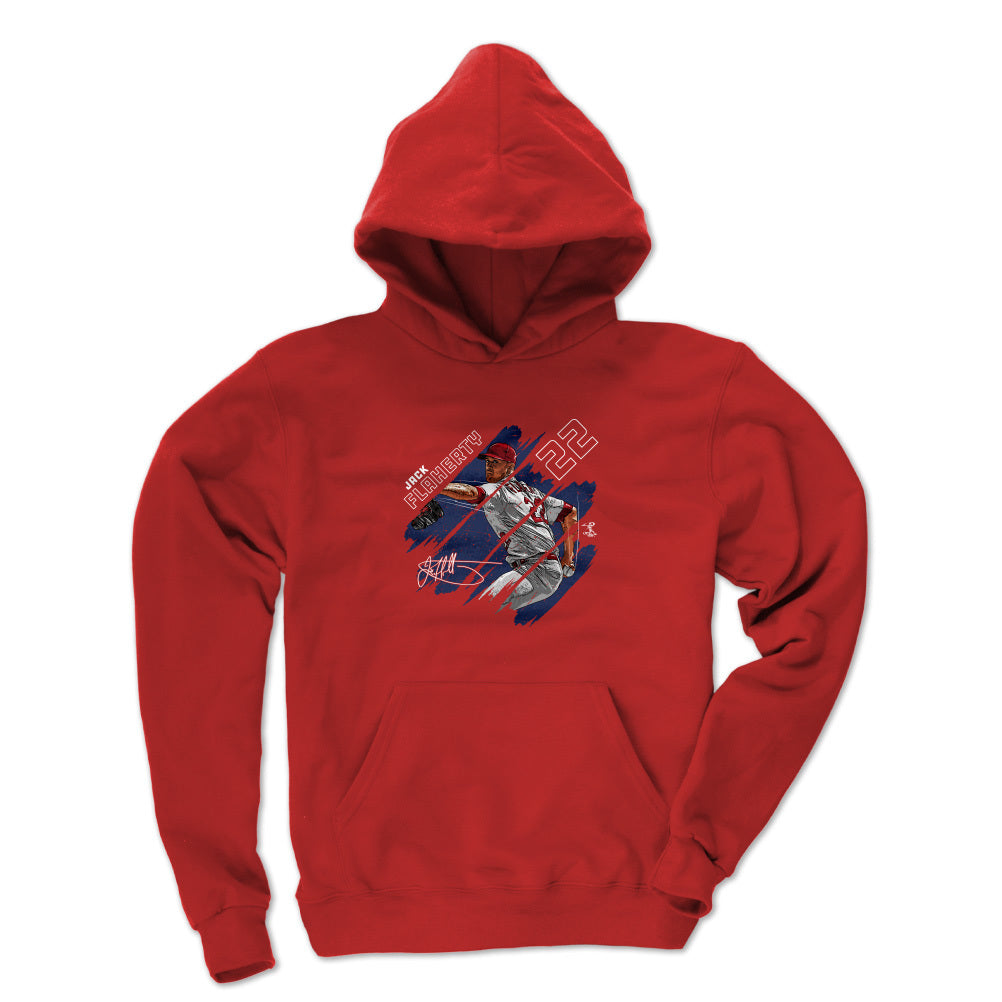 Jack Flaherty Kids Youth Hoodie | 500 LEVEL