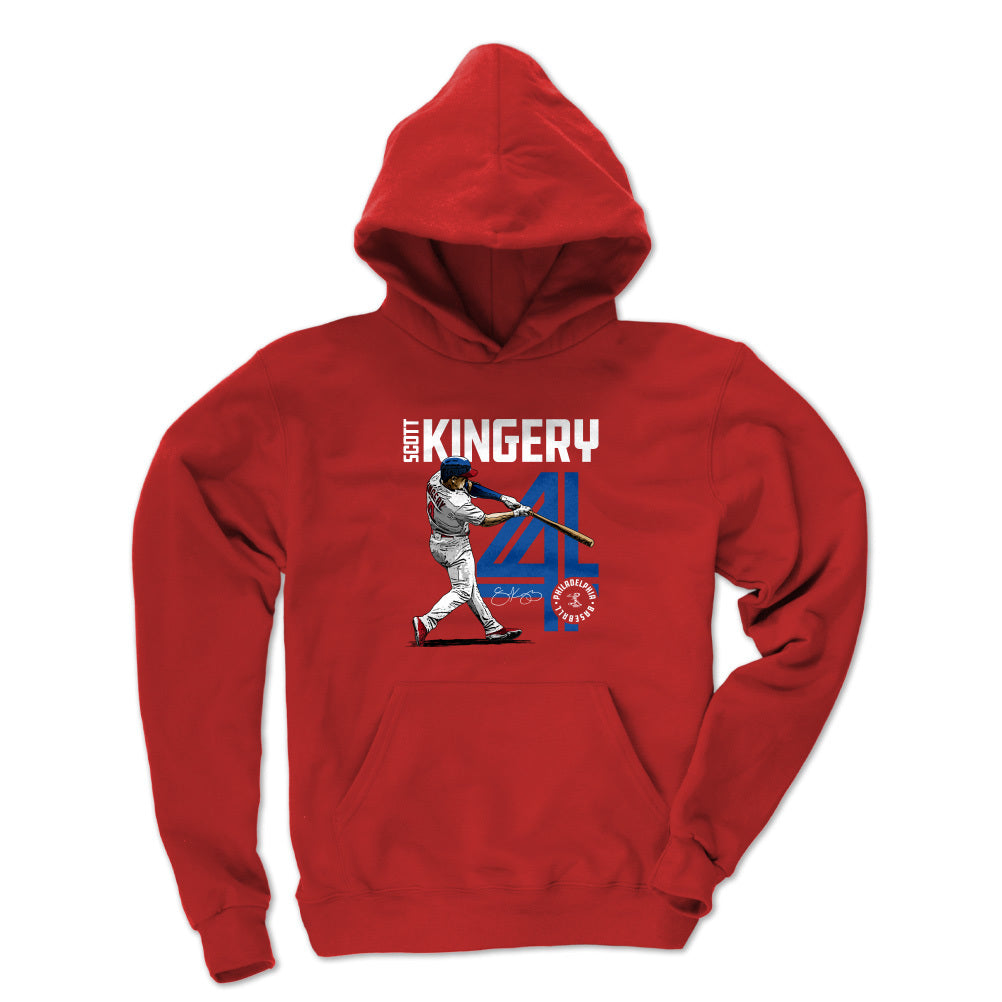 Scott Kingery Kids Youth Hoodie | 500 LEVEL