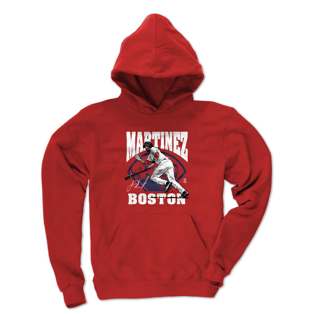 J.D. Martinez Kids Youth Hoodie | 500 LEVEL