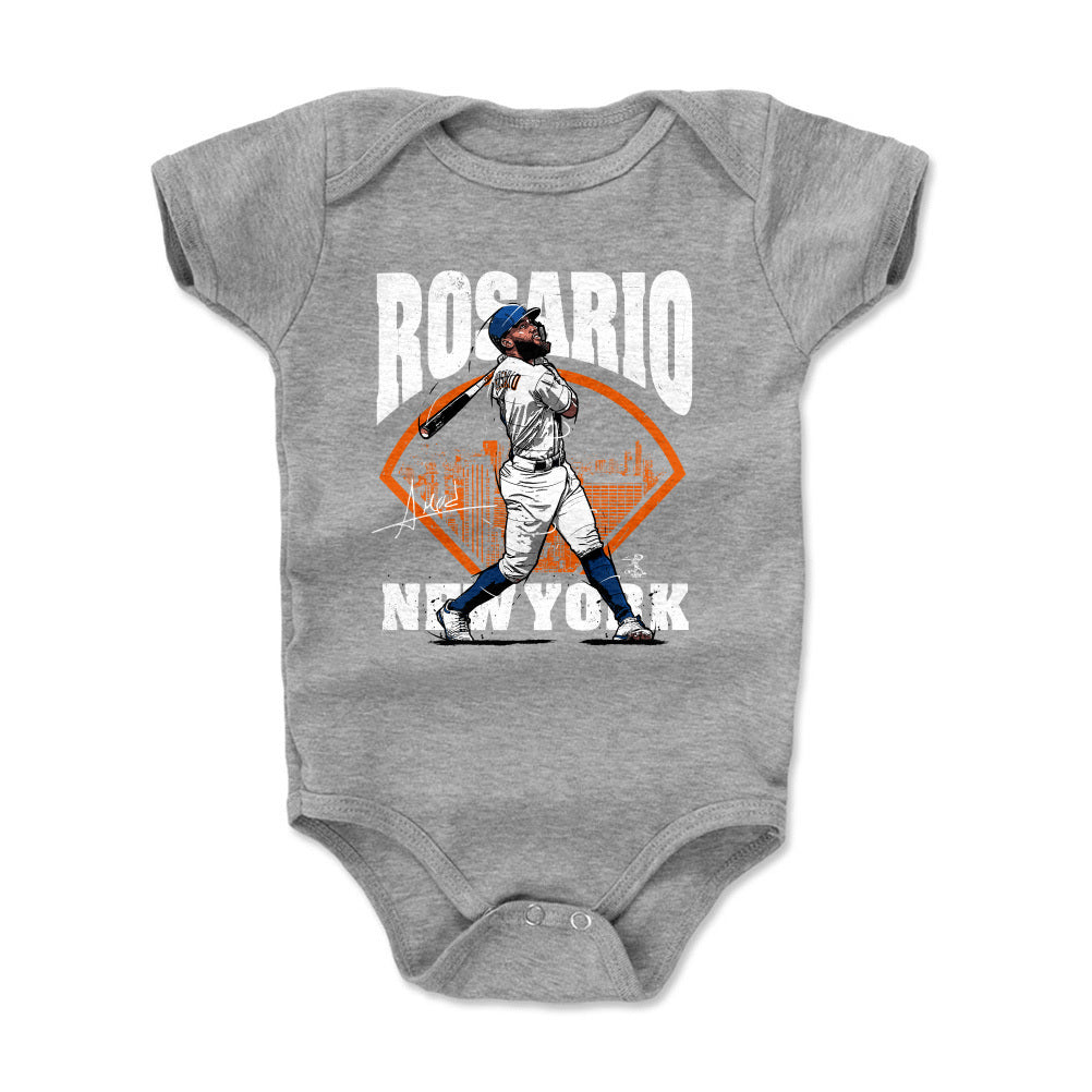 Amed Rosario Kids Baby Onesie | 500 LEVEL