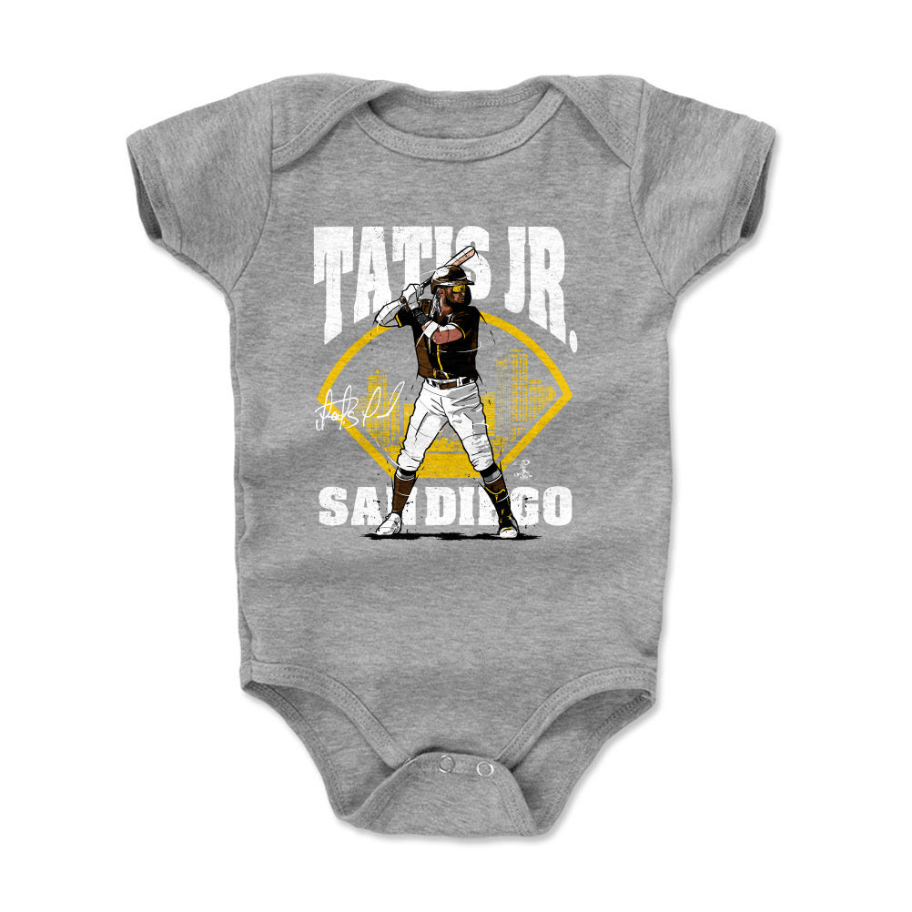 Fernando Tatis Jr. Kids Baby Onesie | 500 LEVEL