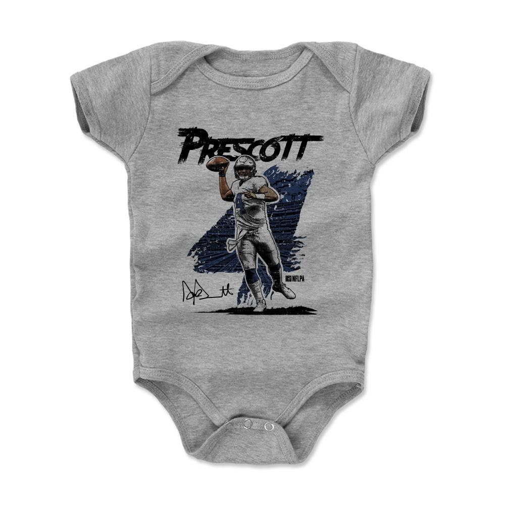 Dak Prescott Kids Baby Onesie | 500 LEVEL