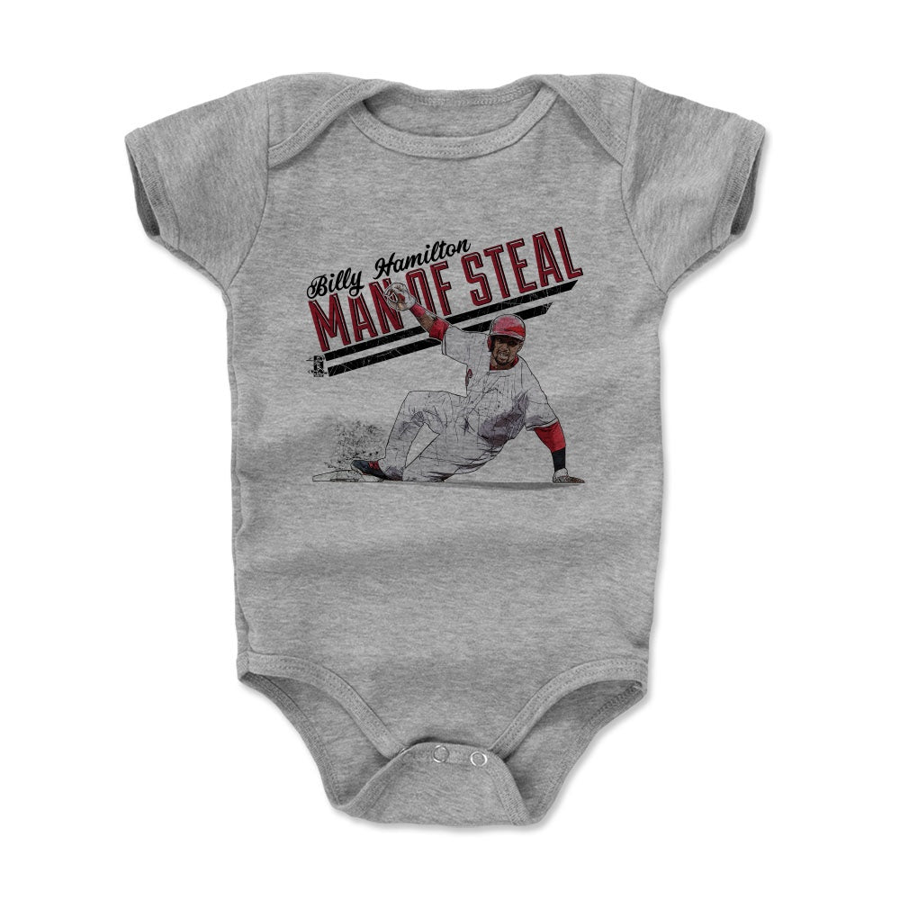 Billy Hamilton Kids Baby Onesie | 500 LEVEL