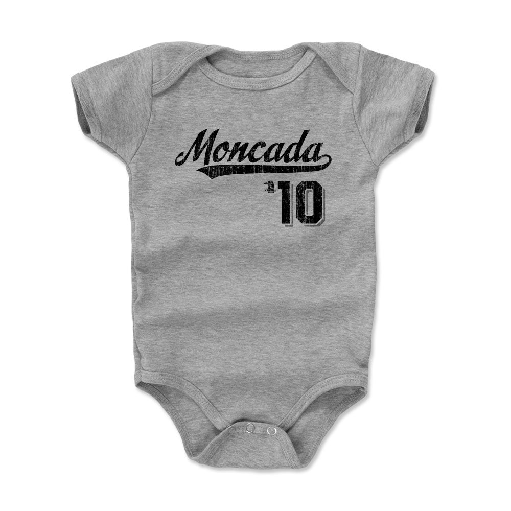 Yoan Moncada Kids Baby Onesie | 500 LEVEL