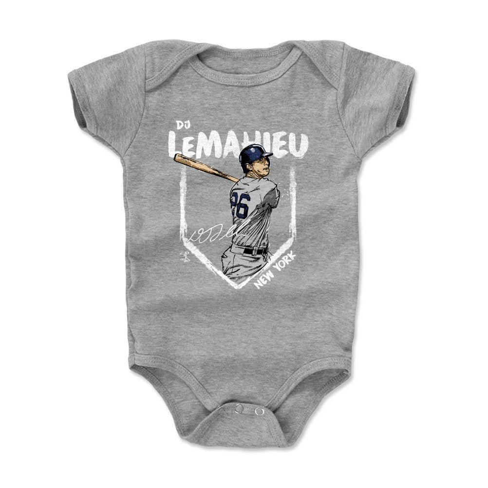DJ LeMahieu Kids Baby Onesie | 500 LEVEL