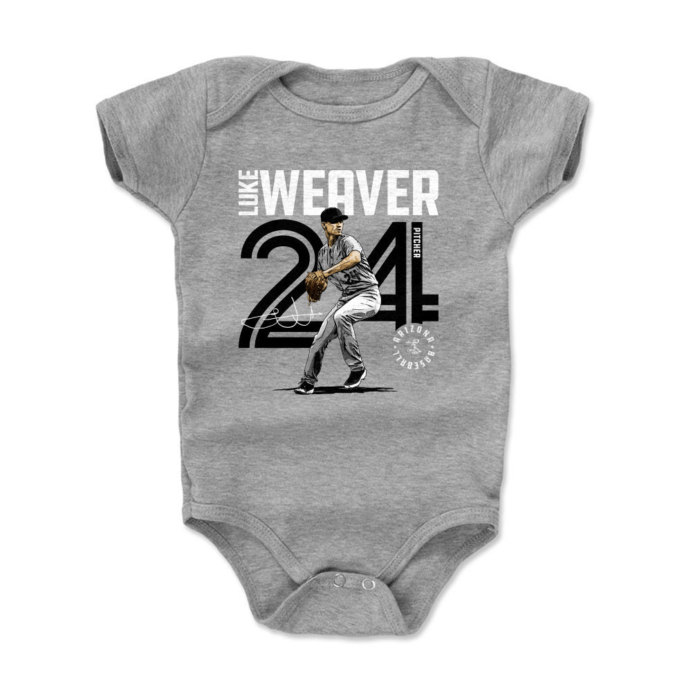 Luke Weaver Kids Baby Onesie | 500 LEVEL