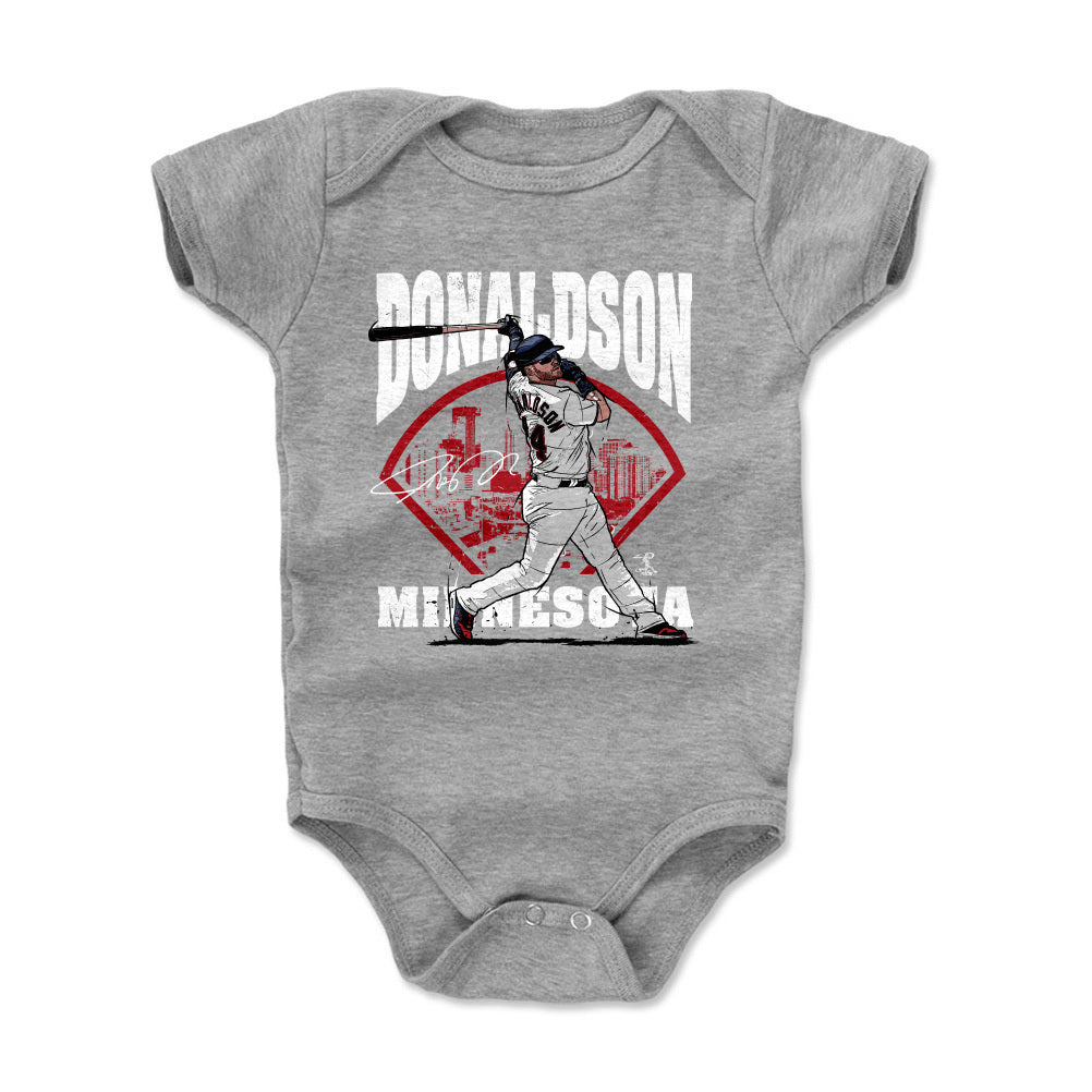 Josh Donaldson Kids Baby Onesie | 500 LEVEL