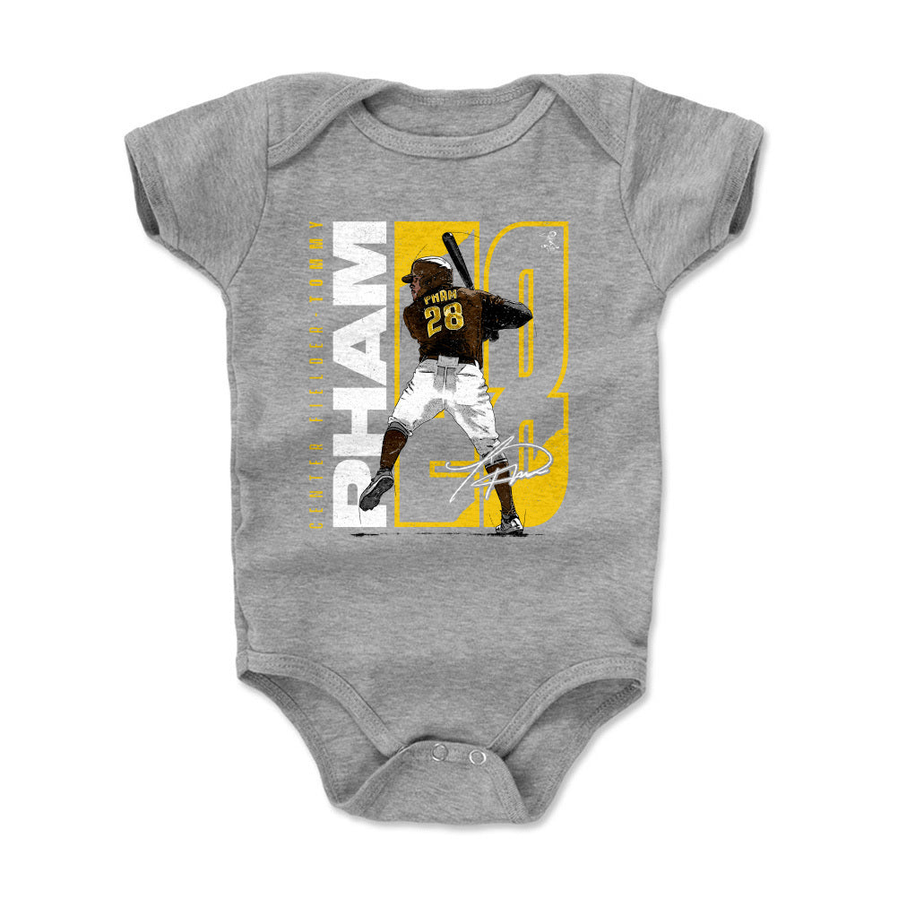 Tommy Pham Kids Baby Onesie | 500 LEVEL