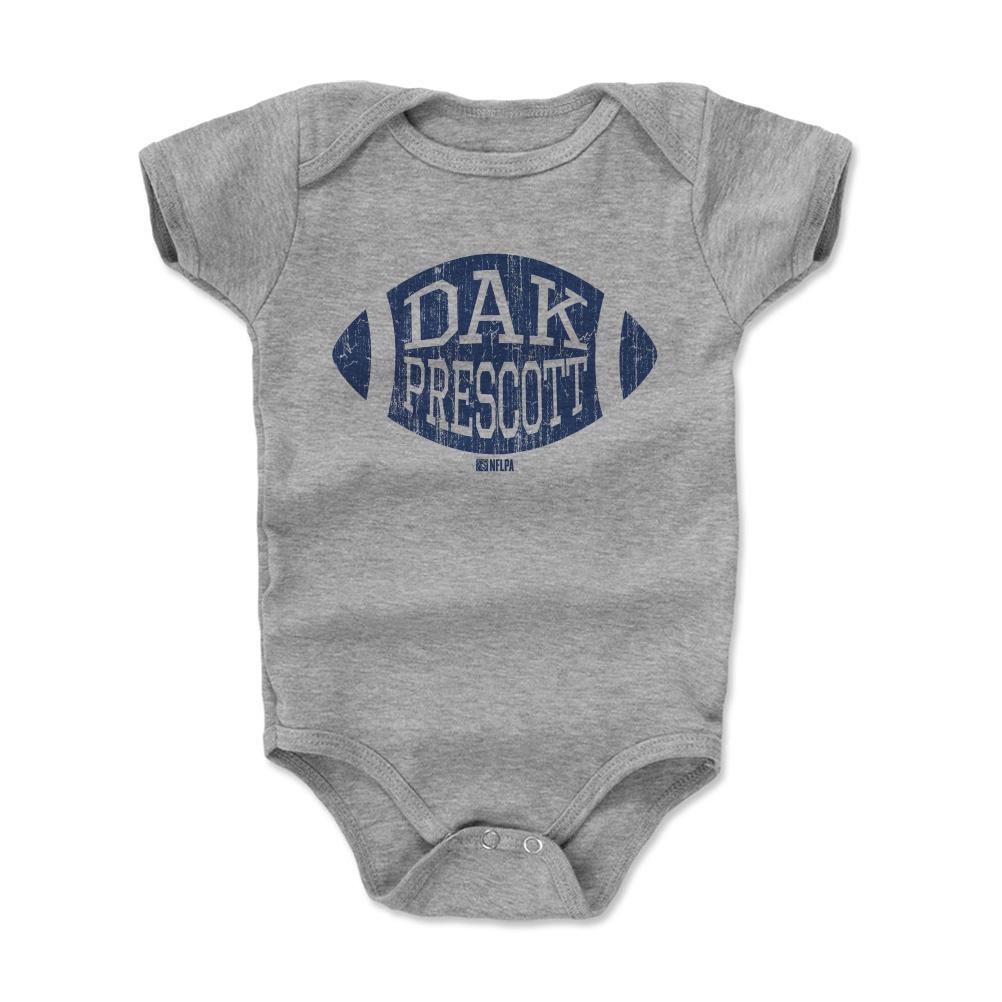 Dak Prescott Kids Baby Onesie | 500 LEVEL