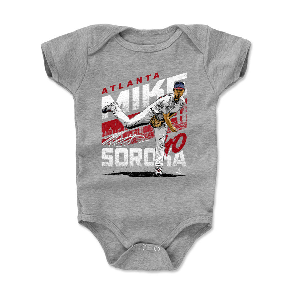 Mike Soroka Kids Baby Onesie | 500 LEVEL