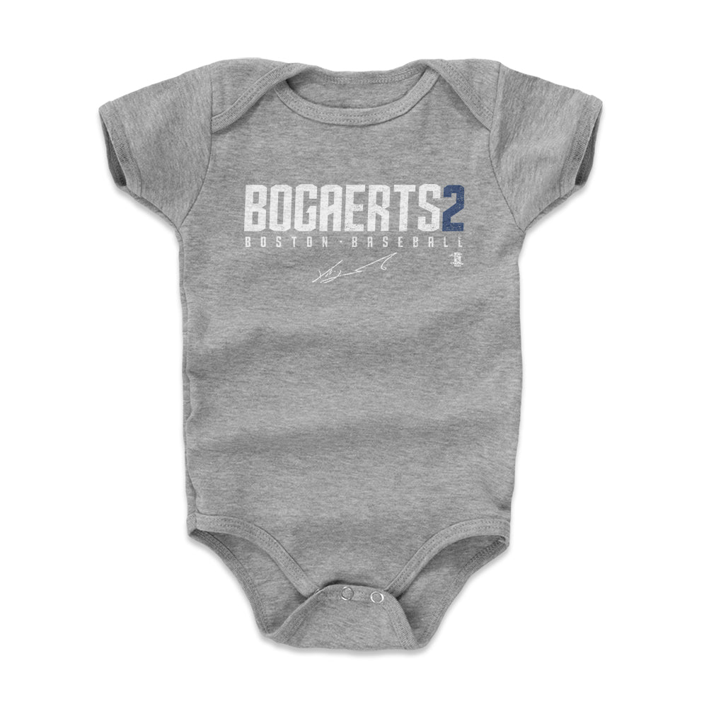 Xander Bogaerts Kids Baby Onesie | 500 LEVEL