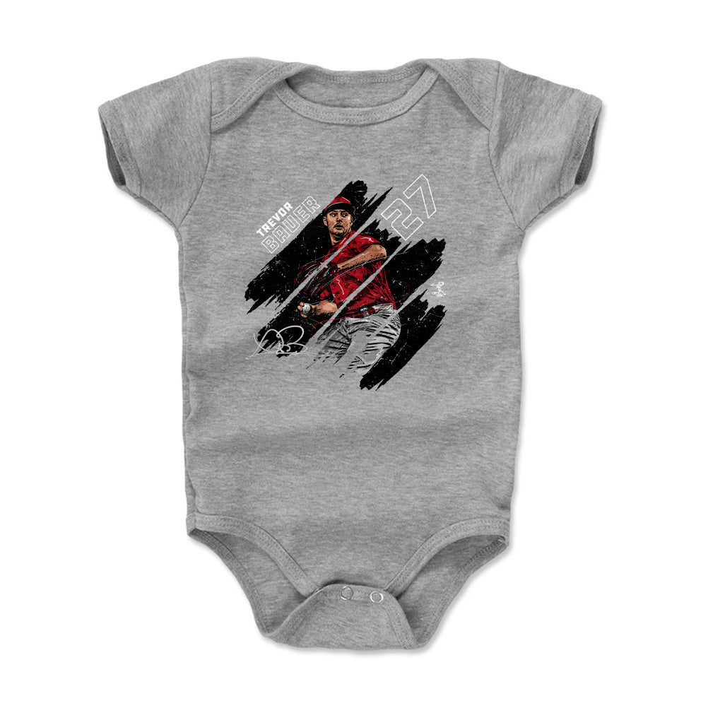 Trevor Bauer Kids Baby Onesie | 500 LEVEL