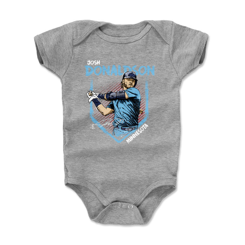 Josh Donaldson Kids Baby Onesie | 500 LEVEL