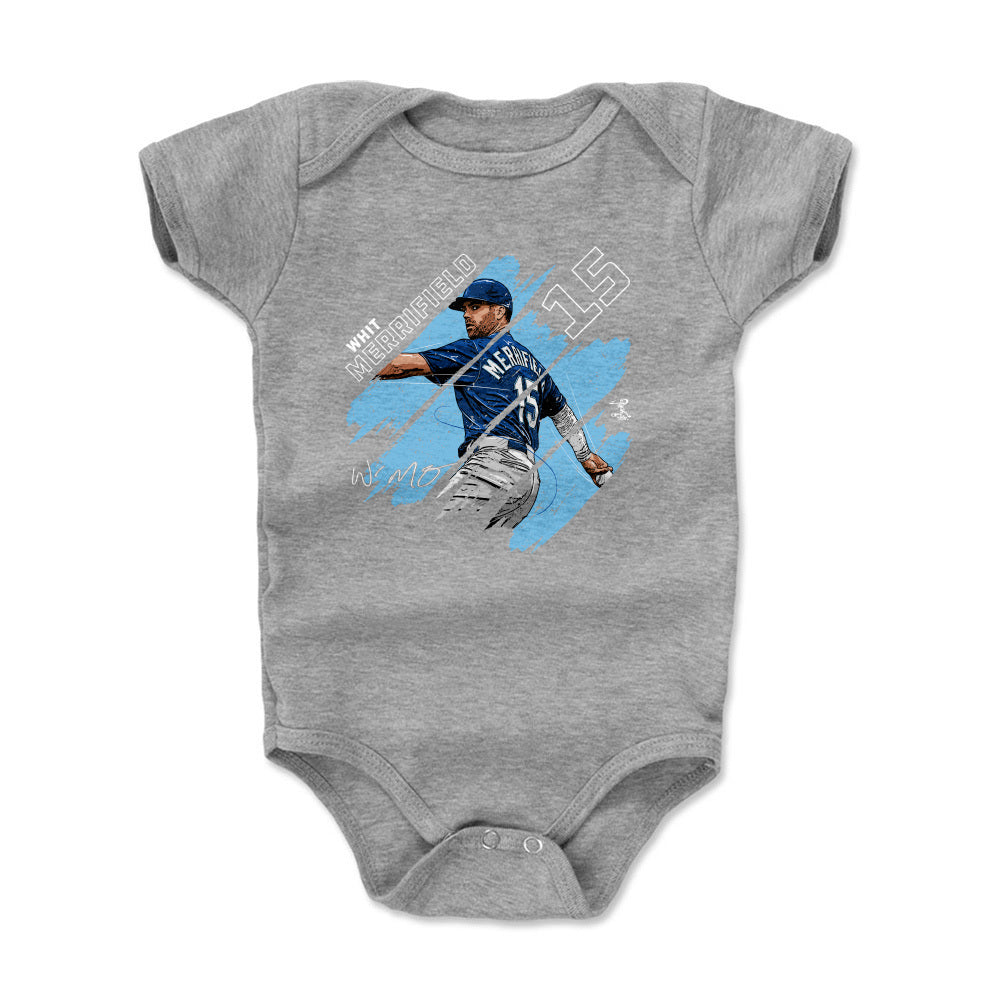 Whit Merrifield Kids Baby Onesie | 500 LEVEL