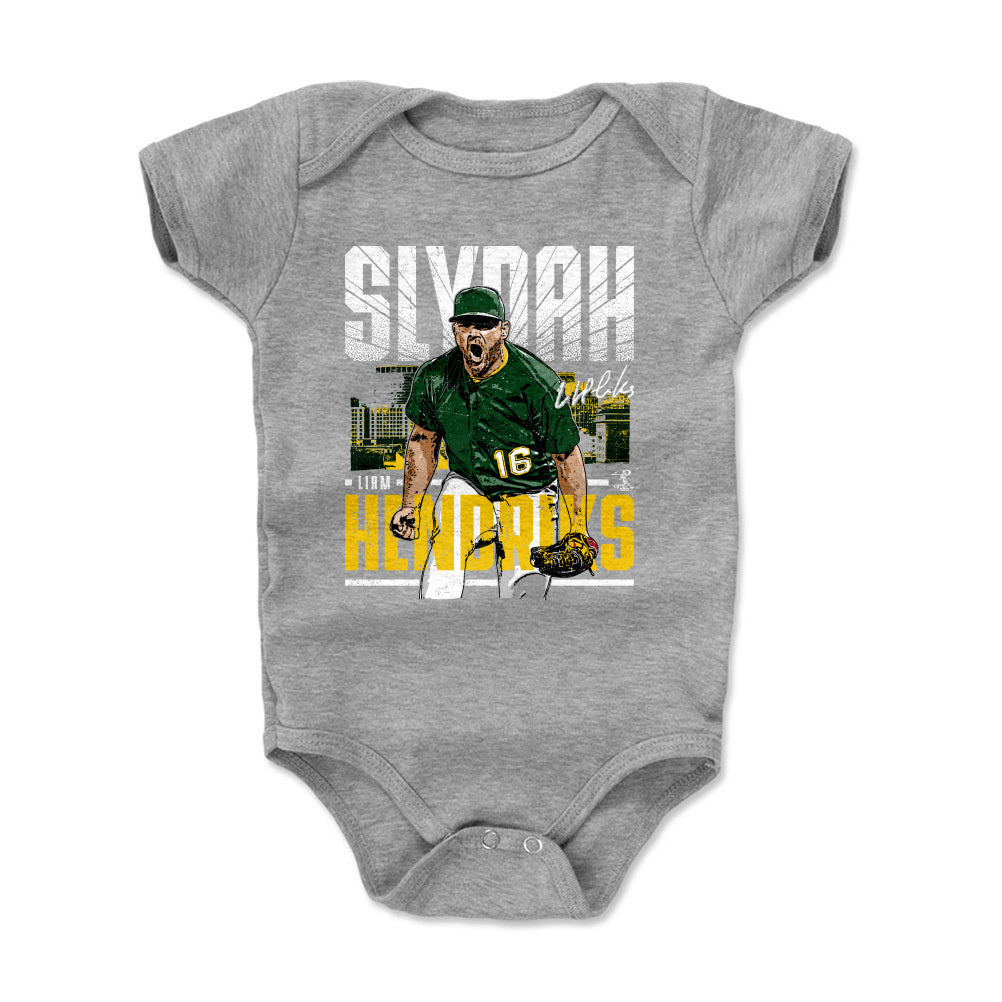 Liam Hendricks Kids Baby Onesie | 500 LEVEL