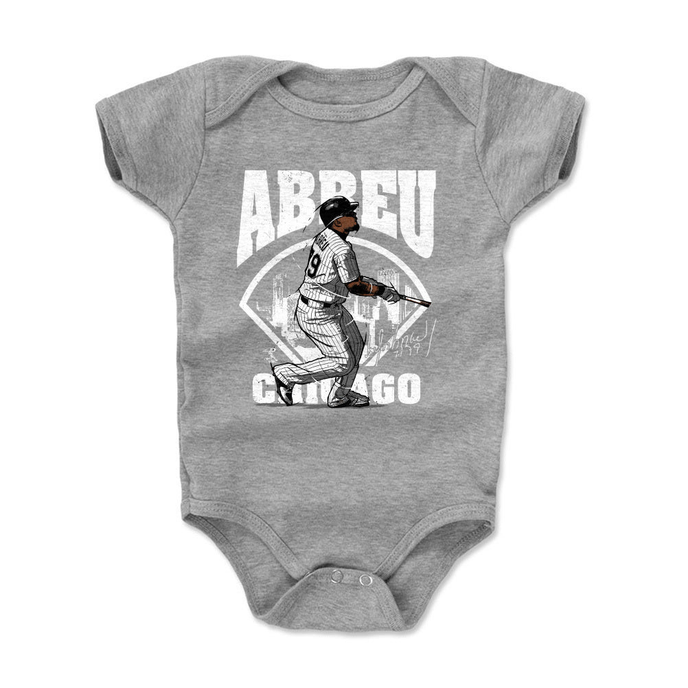 Jose Abreu Kids Baby Onesie | 500 LEVEL