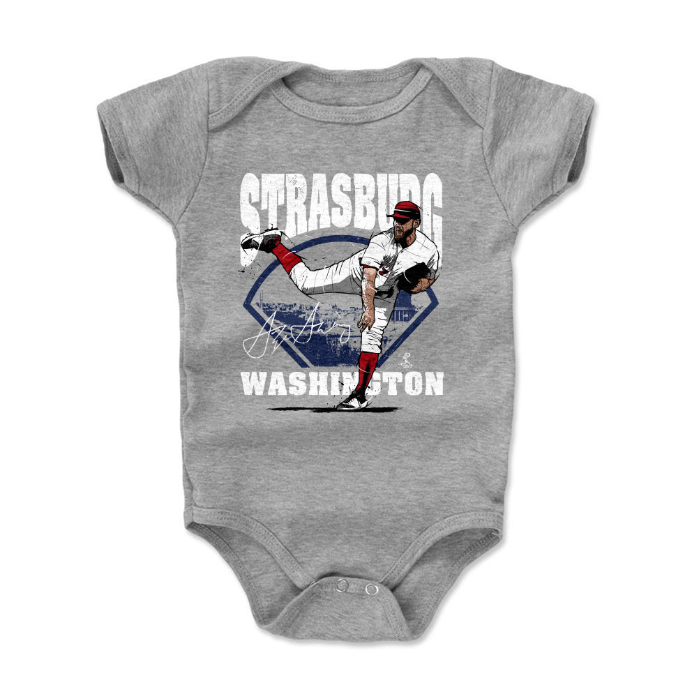 Stephen Strasburg Kids Baby Onesie | 500 LEVEL