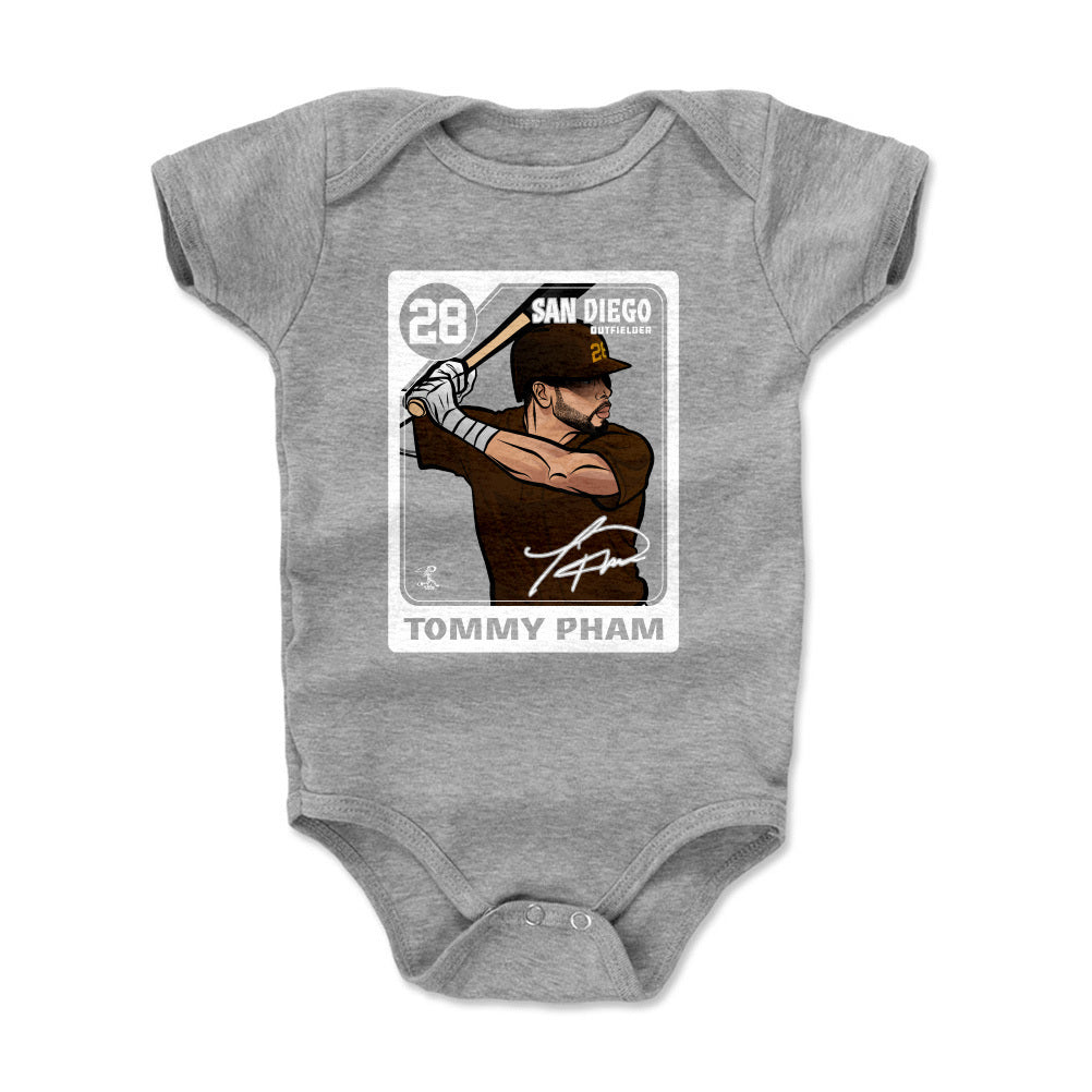 Tommy Pham Kids Baby Onesie | 500 LEVEL