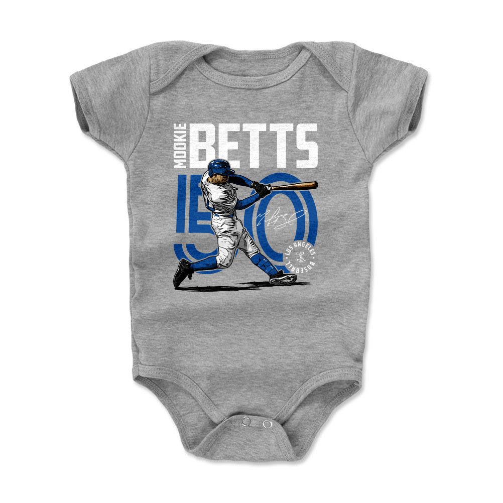 Mookie Betts Kids Baby Onesie | 500 LEVEL
